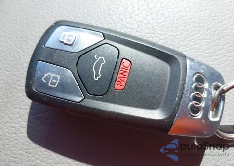 2017 Audi A4 2.0T Premium from USA, damaged, VIN WAUGNAF44HN056891